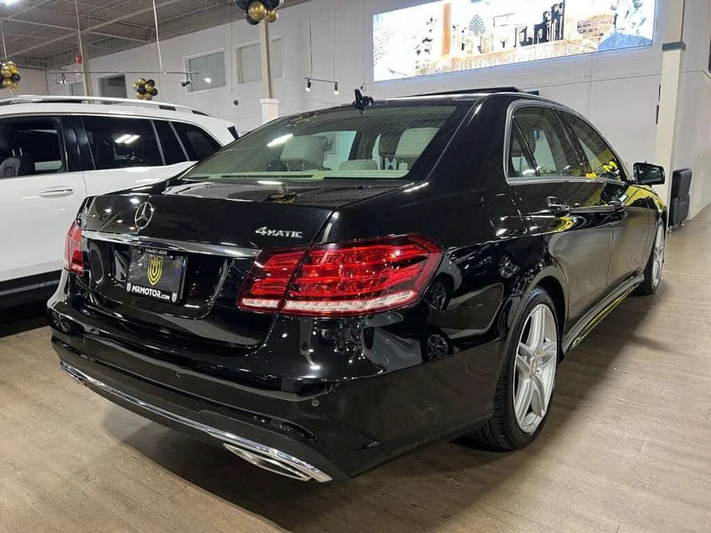 Mercedes-Benz E 350 * 4matic * Фиксирана цена до БГ * CARFAX * 98к км!, снимка 6 - Автомобили и джипове - 54863104