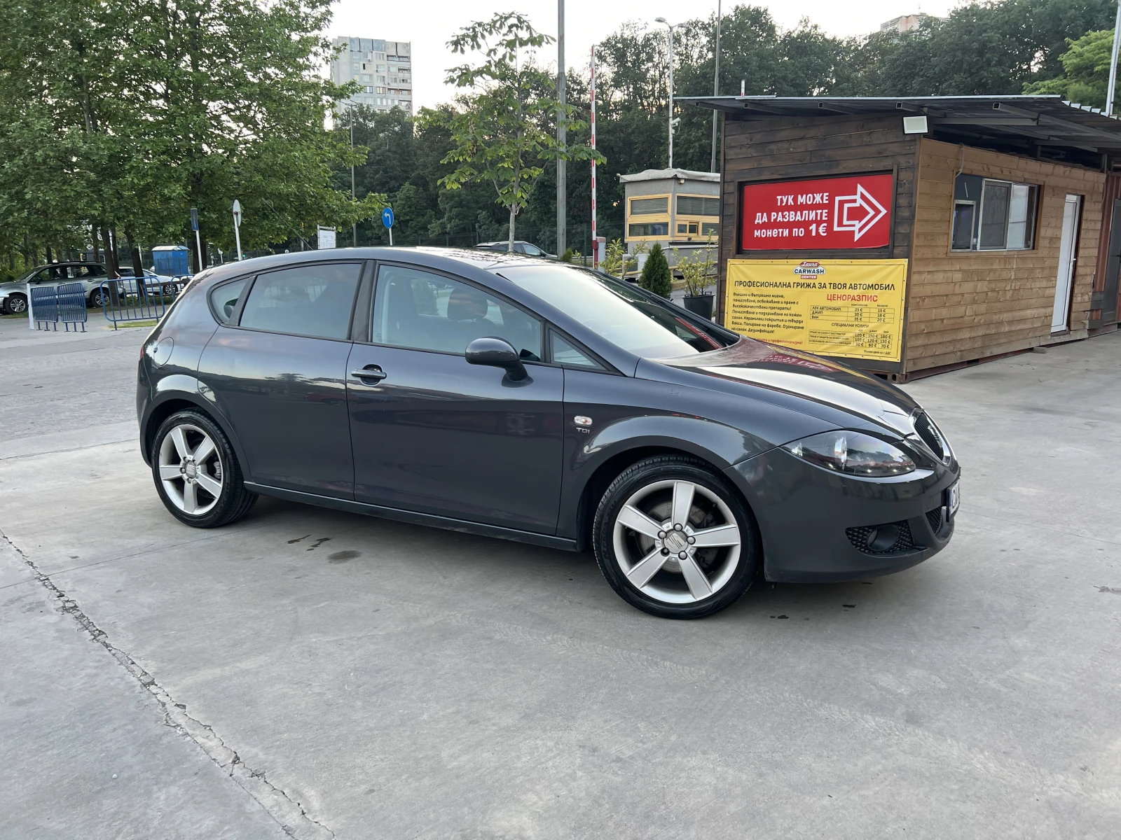 Seat Leon, снимка 6 - Автомобили и джипове - 54868387