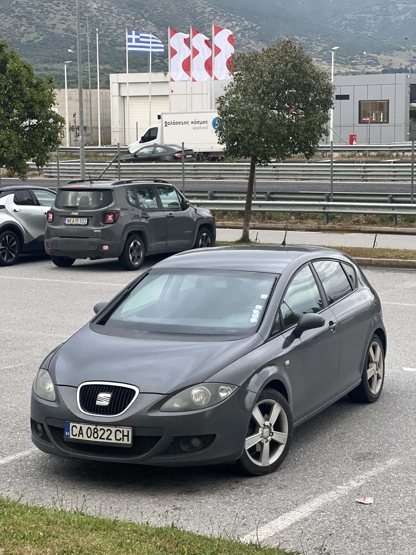 Seat Leon, снимка 2 - Автомобили и джипове - 54868387