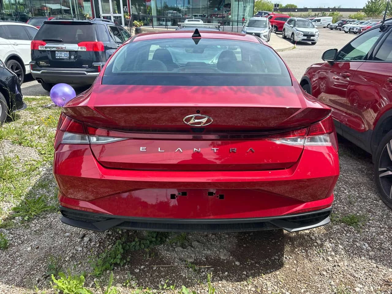 Hyundai Elantra * Preferred * ���������� ��� ������������ ������*  | Mobile.bg � ����������� 4