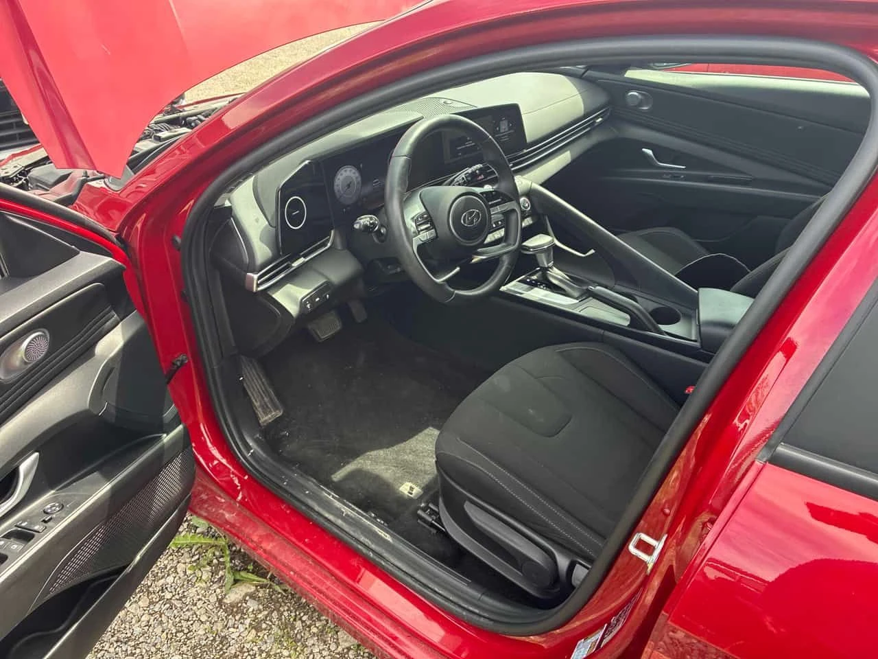 Hyundai Elantra * Preferred * ���������� ��� ������������ ������*  | Mobile.bg � ����������� 5