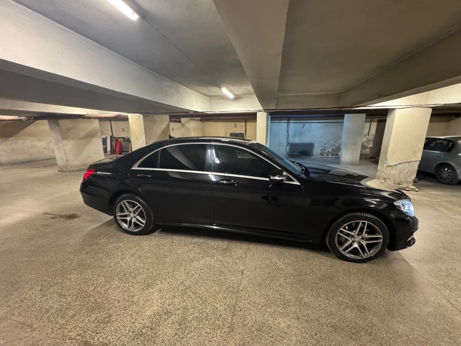 Mercedes-Benz S 350 Long 4MATIC , снимка 3 - Автомобили и джипове - 54955195