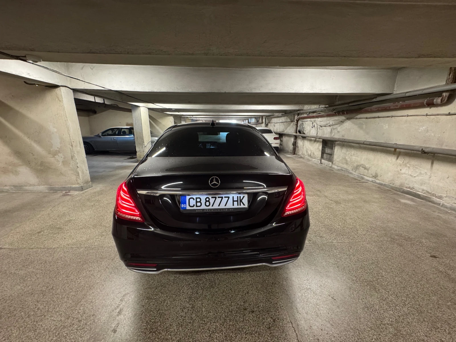Mercedes-Benz S 350 Long 4MATIC , снимка 6 - Автомобили и джипове - 54955195