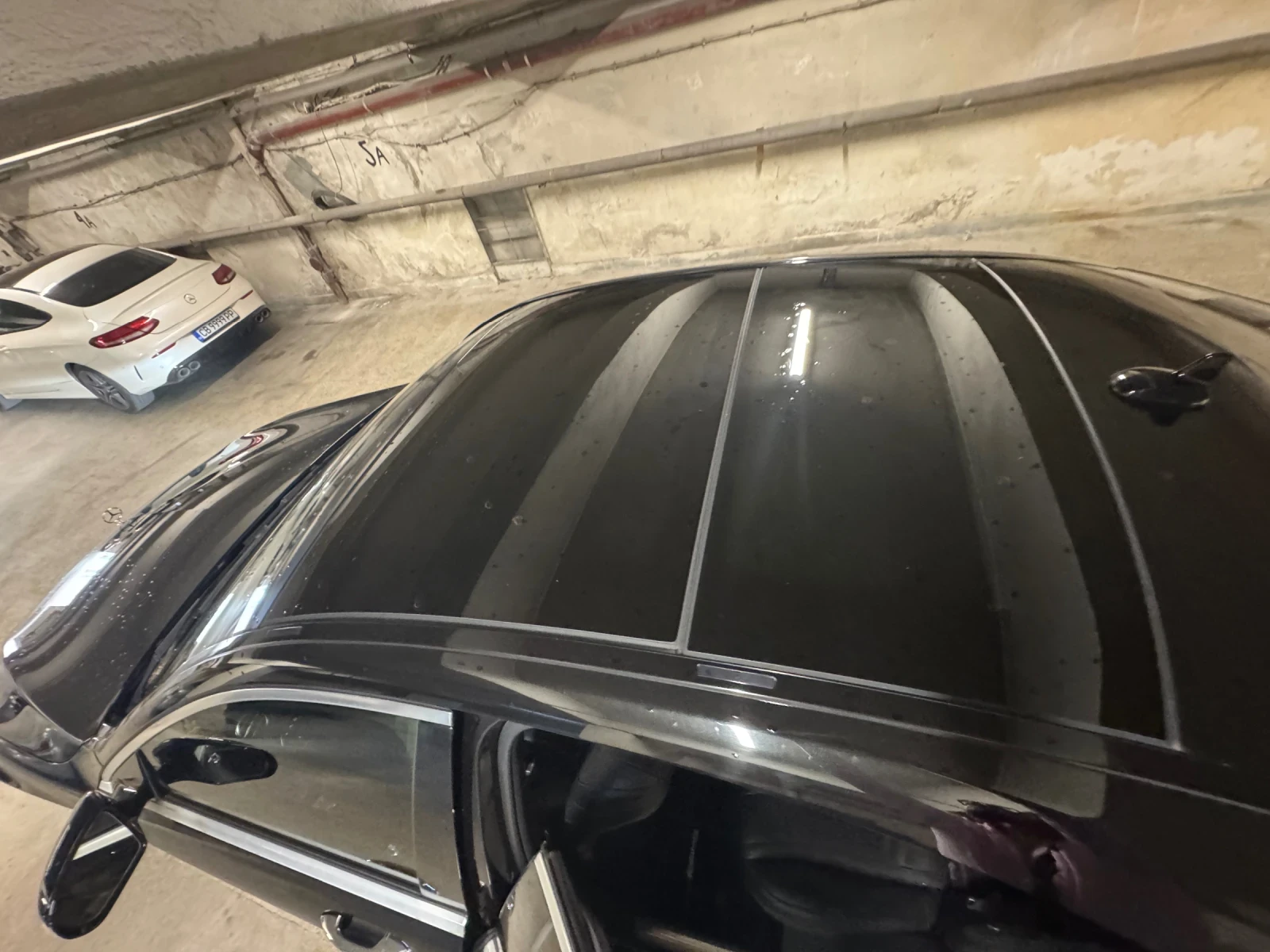 Mercedes-Benz S 350 Long 4MATIC , снимка 10 - Автомобили и джипове - 54955195