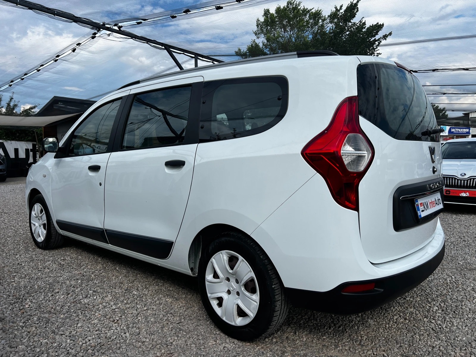 Dacia Lodgy 1.5dci 6��./7������/EURO-6D | Mobile.bg � ����������� 6
