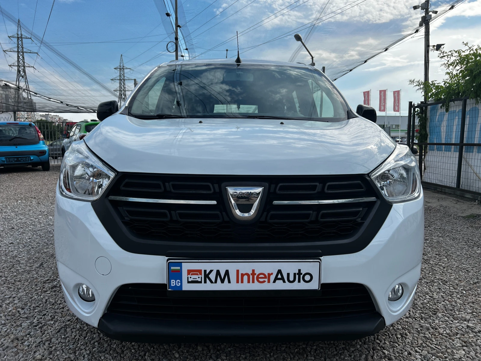 Dacia Lodgy 1.5dci 6��./7������/EURO-6D | Mobile.bg � ����������� 2
