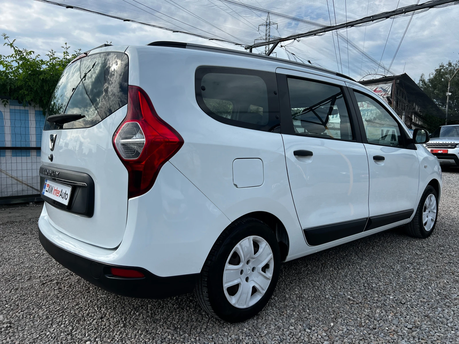 Dacia Lodgy 1.5dci 6��./7������/EURO-6D | Mobile.bg � ����������� 4