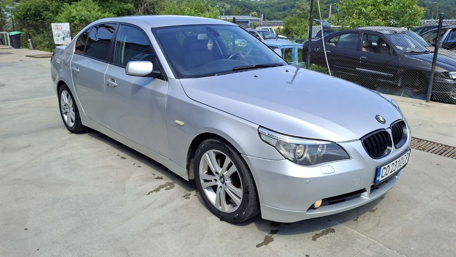 BMW 530 3.0d 218kc, снимка 2 - Автомобили и джипове - 55056242