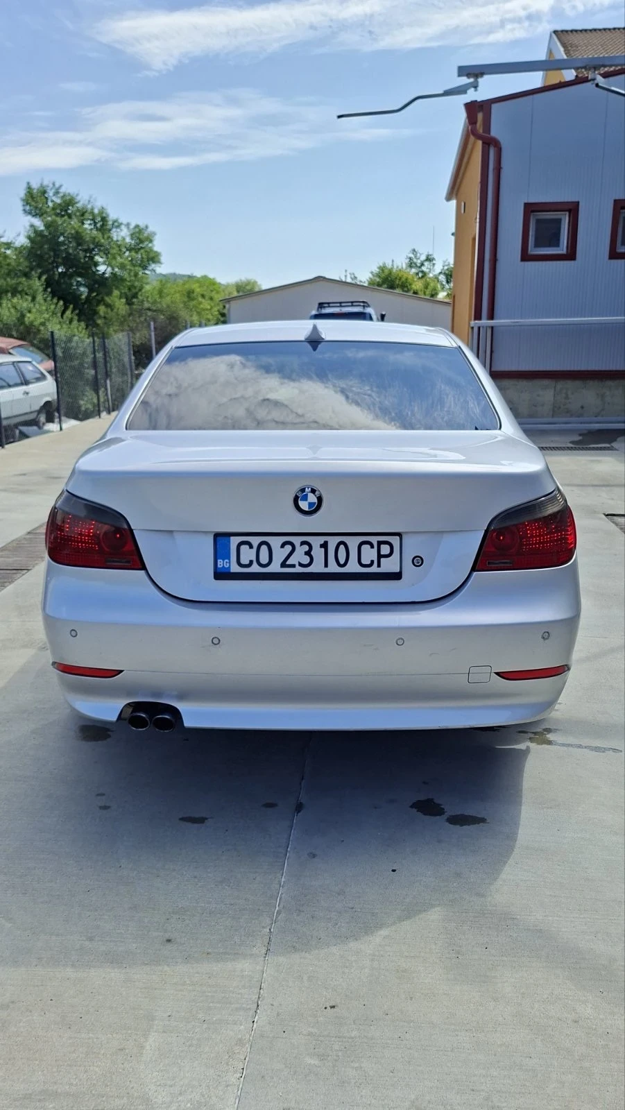 BMW 530 3.0d 218kc, снимка 17 - Автомобили и джипове - 55056242