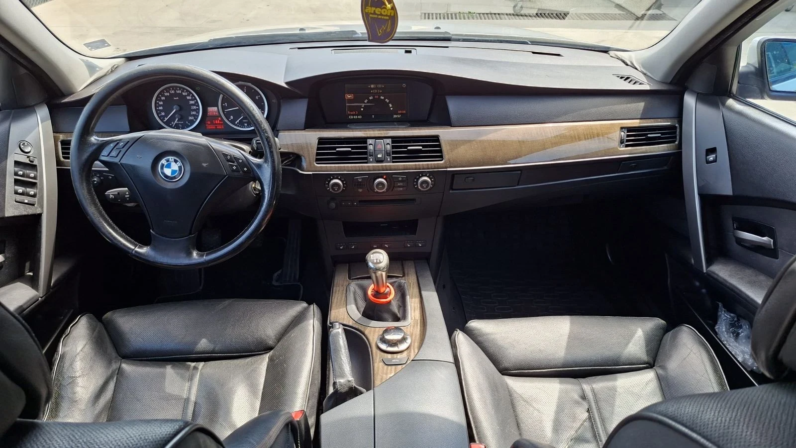 BMW 530 3.0d 218kc, снимка 3 - Автомобили и джипове - 55056242