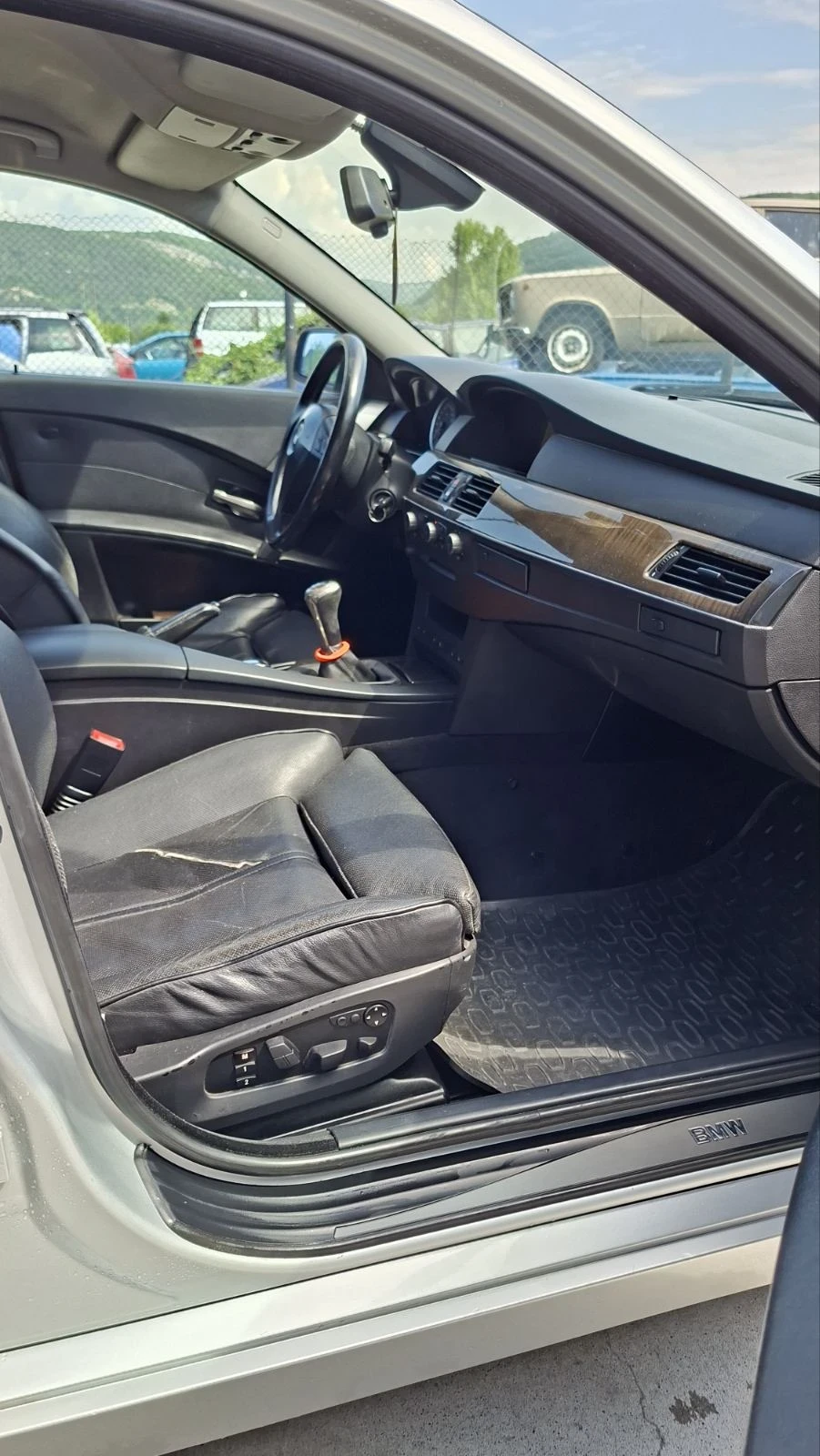 BMW 530 3.0d 218kc, снимка 5 - Автомобили и джипове - 55056242