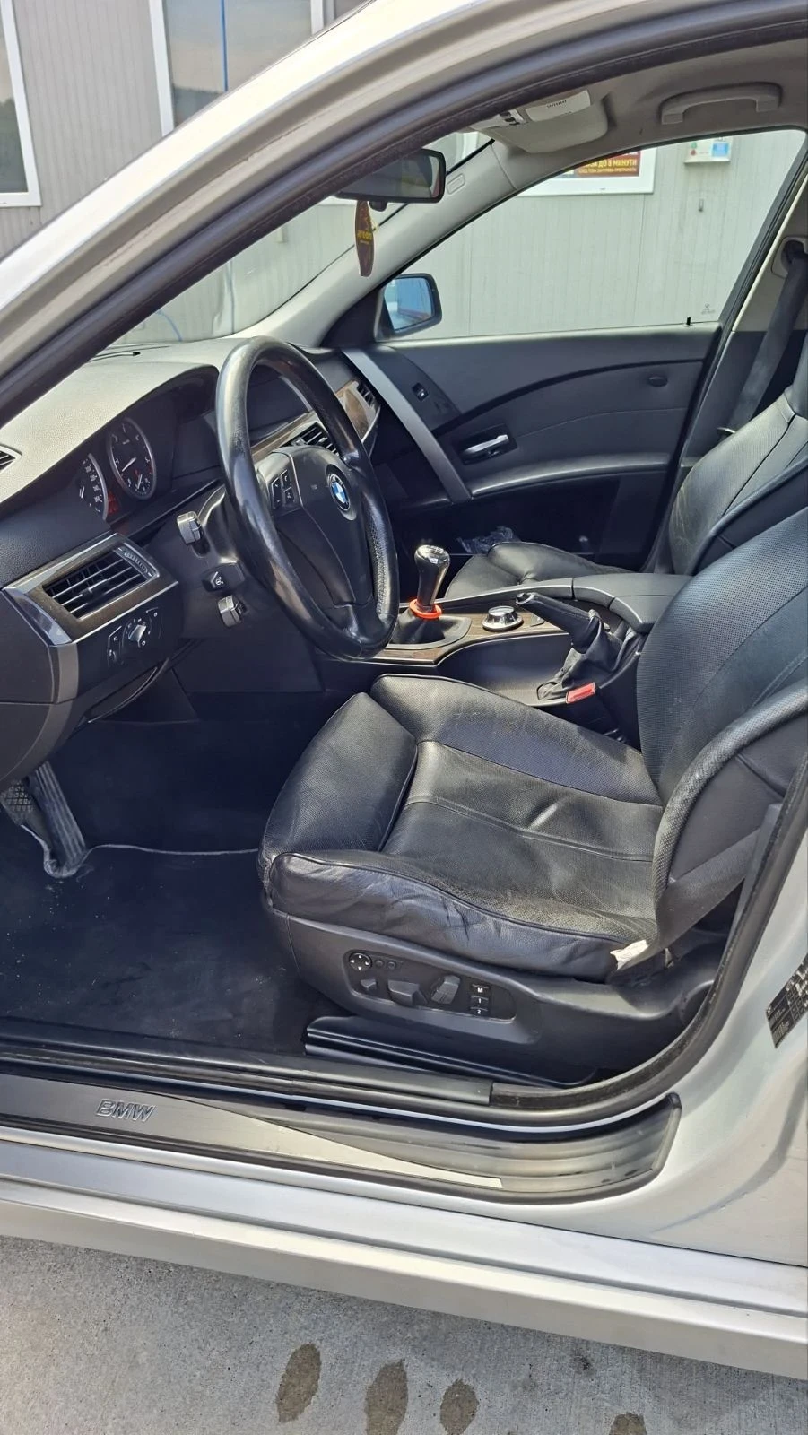 BMW 530 3.0d 218kc, снимка 4 - Автомобили и джипове - 55056242