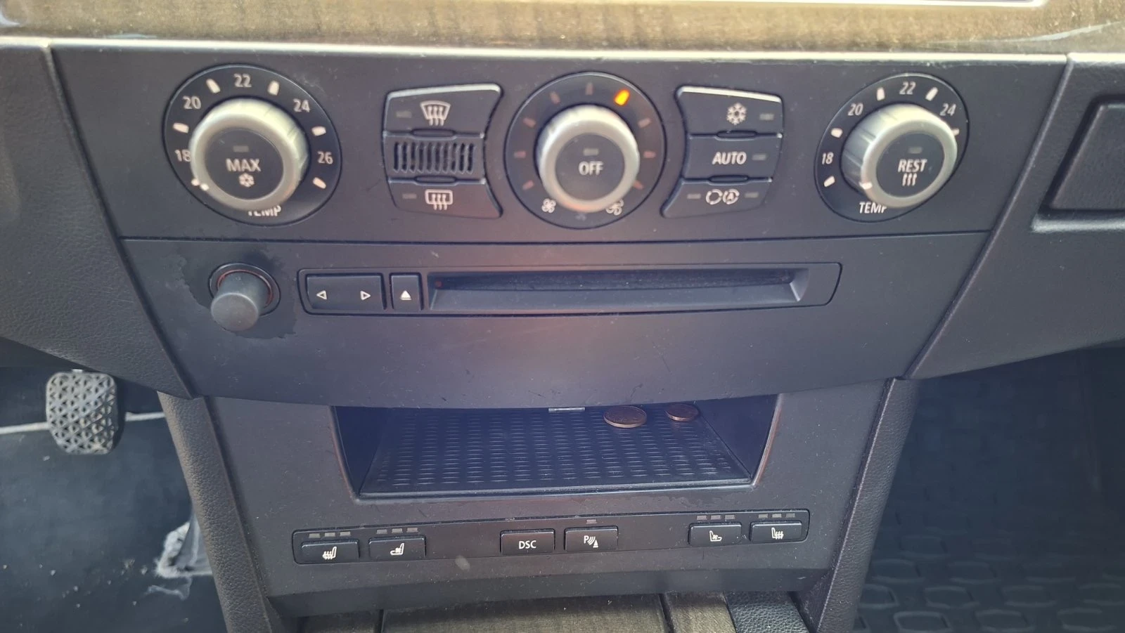 BMW 530 3.0d 218kc, снимка 7 - Автомобили и джипове - 55056242