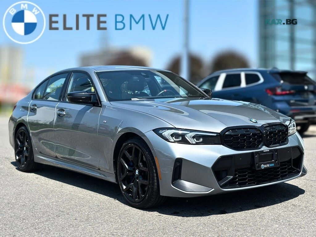 BMW 340 xDrive (КРАЙНА цена до БЪЛГАРИЯ)