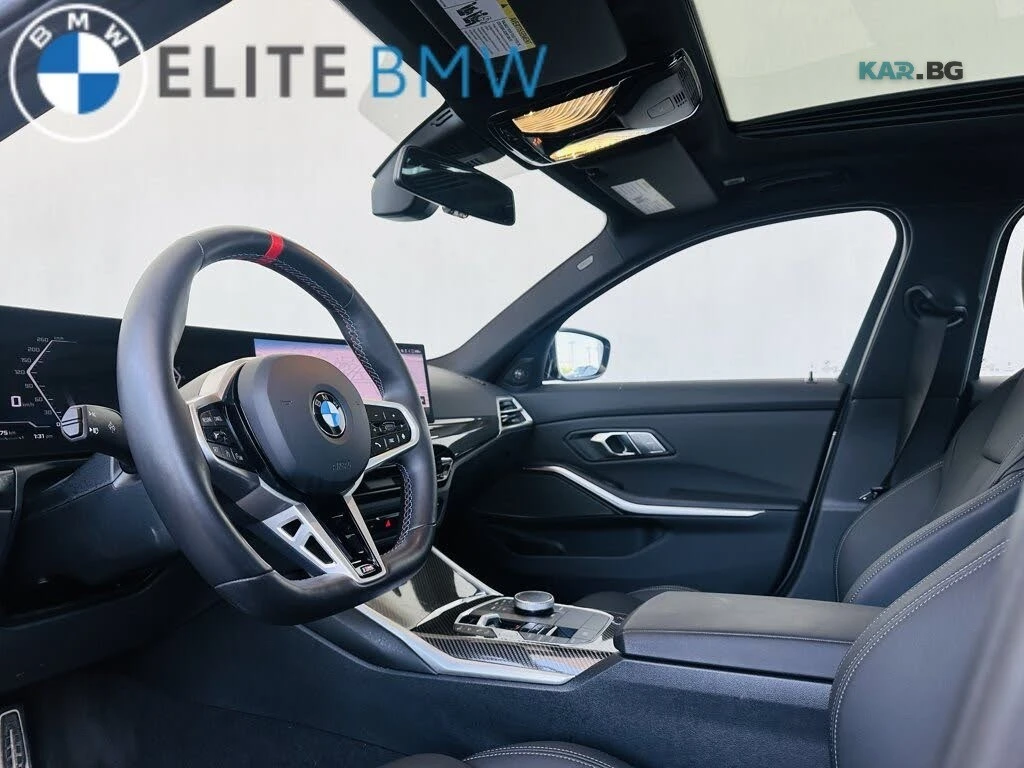 BMW 340 xDrive (КРАЙНА цена до БЪЛГАРИЯ), снимка 7 - Автомобили и джипове - 55105021