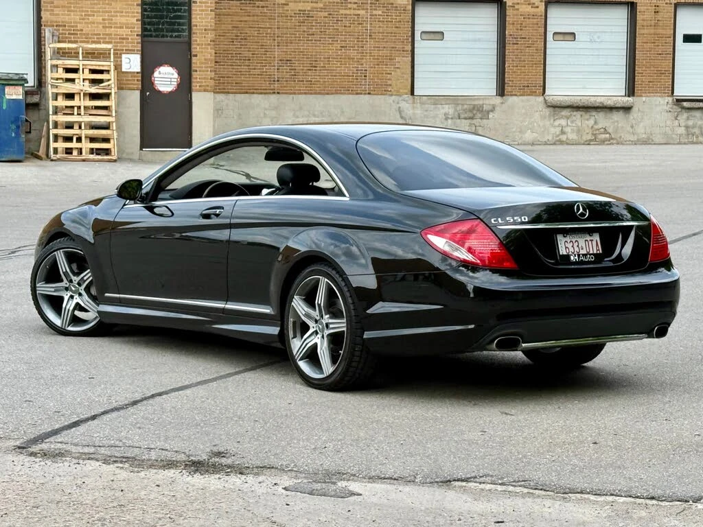 Mercedes-Benz CL 500 * ����� * HARMAN KARDON * ��� | Mobile.bg � ����������� 7
