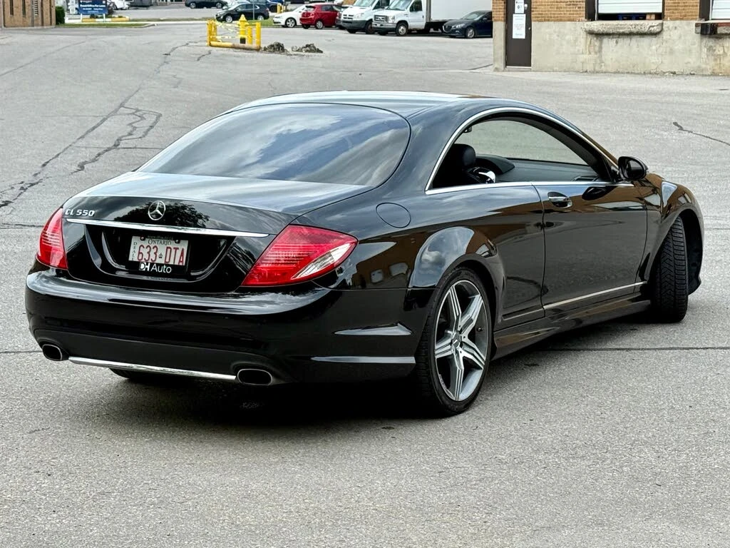 Mercedes-Benz CL 500 * ����� * HARMAN KARDON * ��� | Mobile.bg � ����������� 5