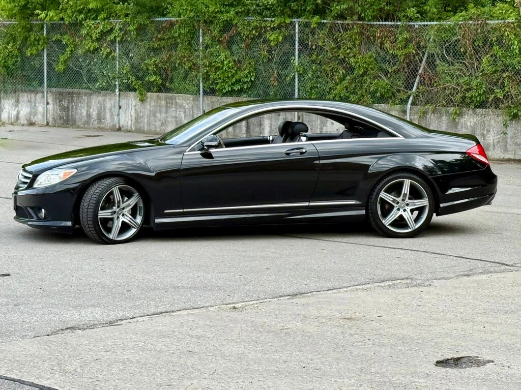 Mercedes-Benz CL 500 * ����� * HARMAN KARDON * ��� | Mobile.bg � ����������� 4