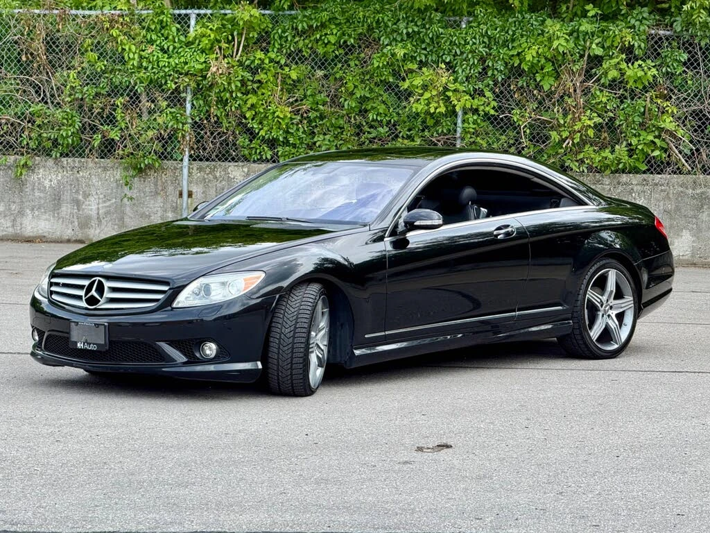 Mercedes-Benz CL 500 * ����� * HARMAN KARDON * ��� | Mobile.bg � ����������� 3