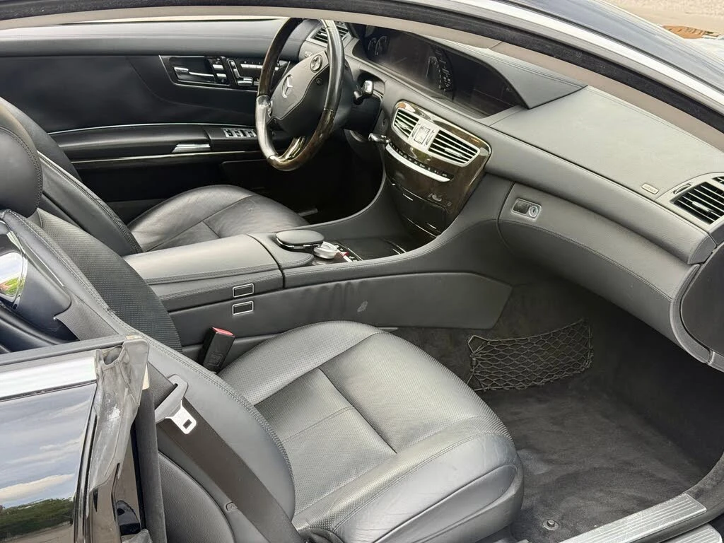 Mercedes-Benz CL 500 * ����� * HARMAN KARDON * ��� | Mobile.bg � ����������� 11