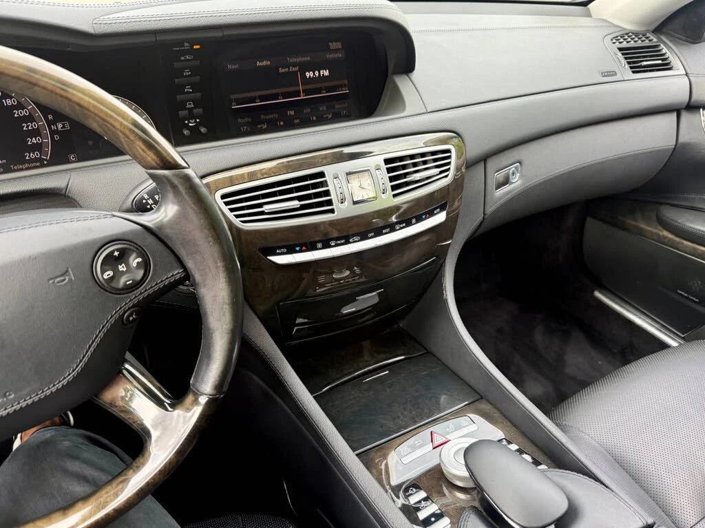 Mercedes-Benz CL 500 * ����� * HARMAN KARDON * ��� | Mobile.bg � ����������� 12