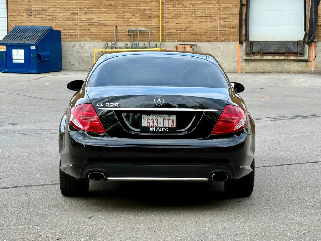 Mercedes-Benz CL 500 * ����� * HARMAN KARDON * ��� | Mobile.bg � ����������� 6