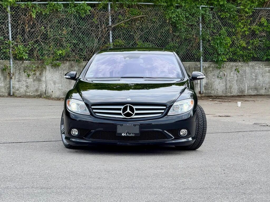 Mercedes-Benz CL 500 * ����� * HARMAN KARDON * ��� | Mobile.bg � ����������� 2