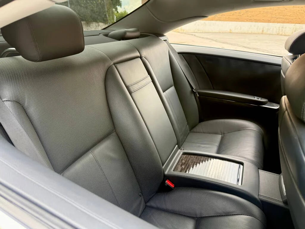 Mercedes-Benz CL 500 * ����� * HARMAN KARDON * ��� | Mobile.bg � ����������� 9