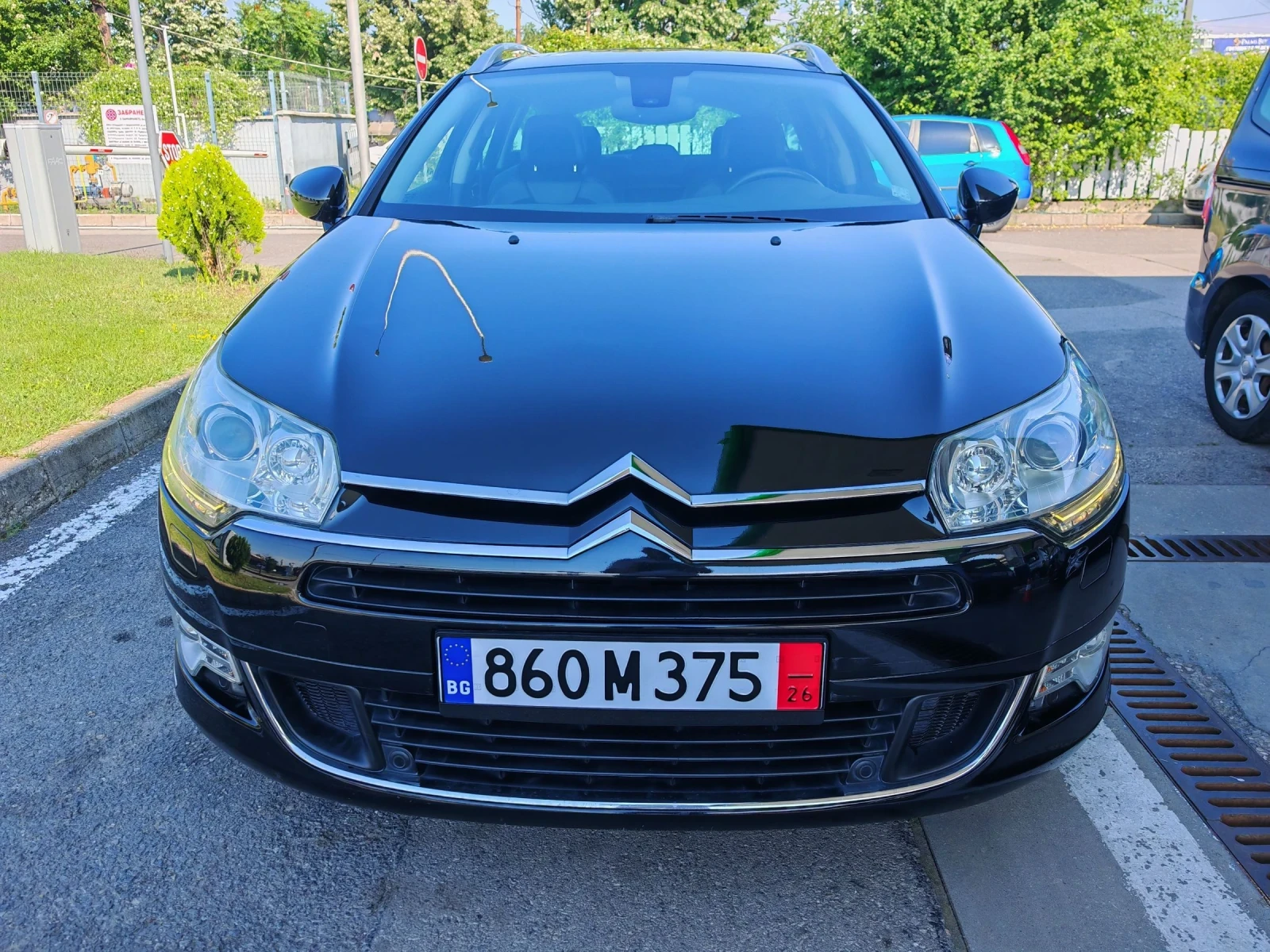 Citroen C5 2.2HDI-204k.ТОП СЪСТОЯНИЕ , ВНОС ОТ ИТАЛИЯ , снимка 2 - Автомобили и джипове - 55159040
