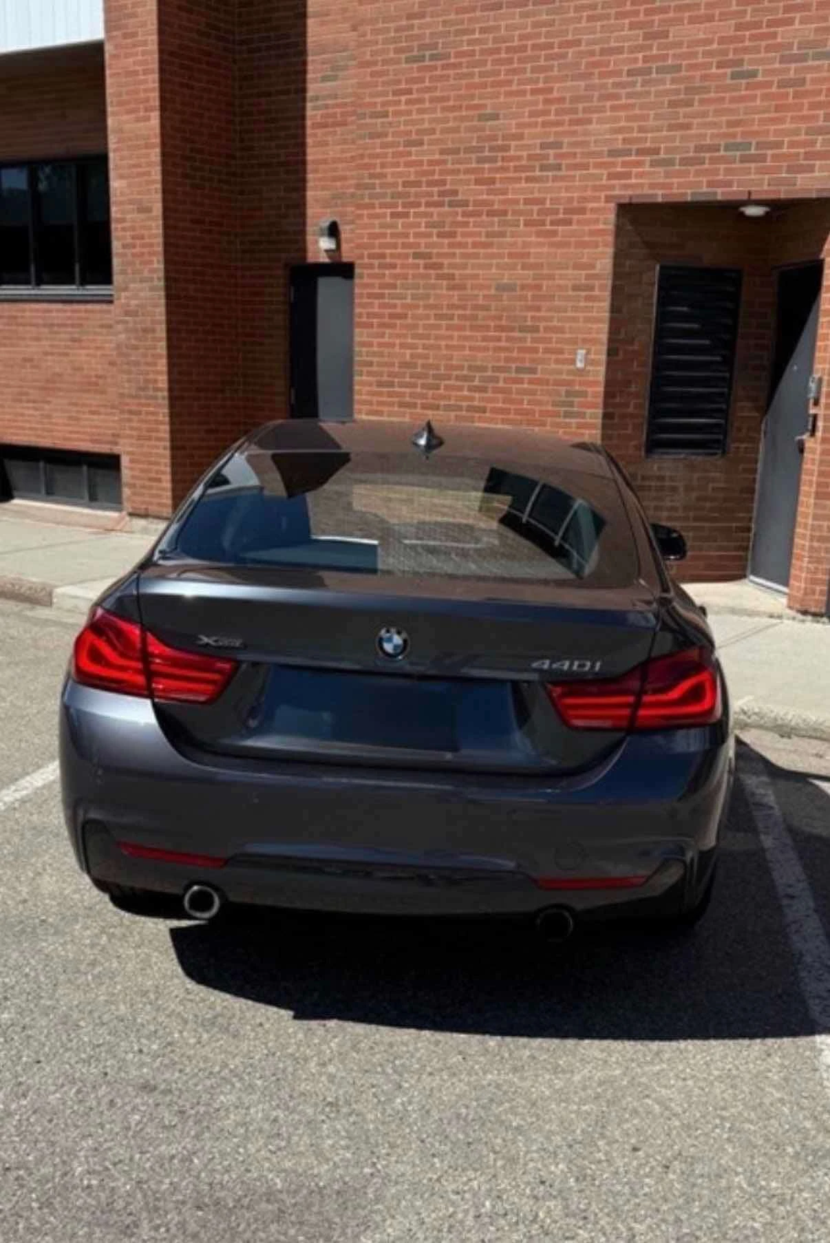 BMW 440 i xDrive GRANCOUPE/ПОДГРЕВИ/ШИБИДАХ, снимка 5 - Автомобили и джипове - 55184034