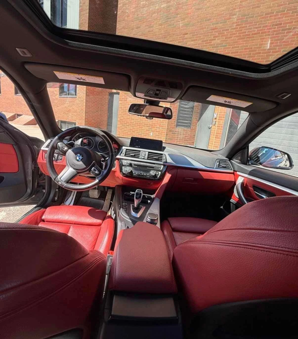 BMW 440 i xDrive GRANCOUPE/ПОДГРЕВИ/ШИБИДАХ, снимка 9 - Автомобили и джипове - 55184034