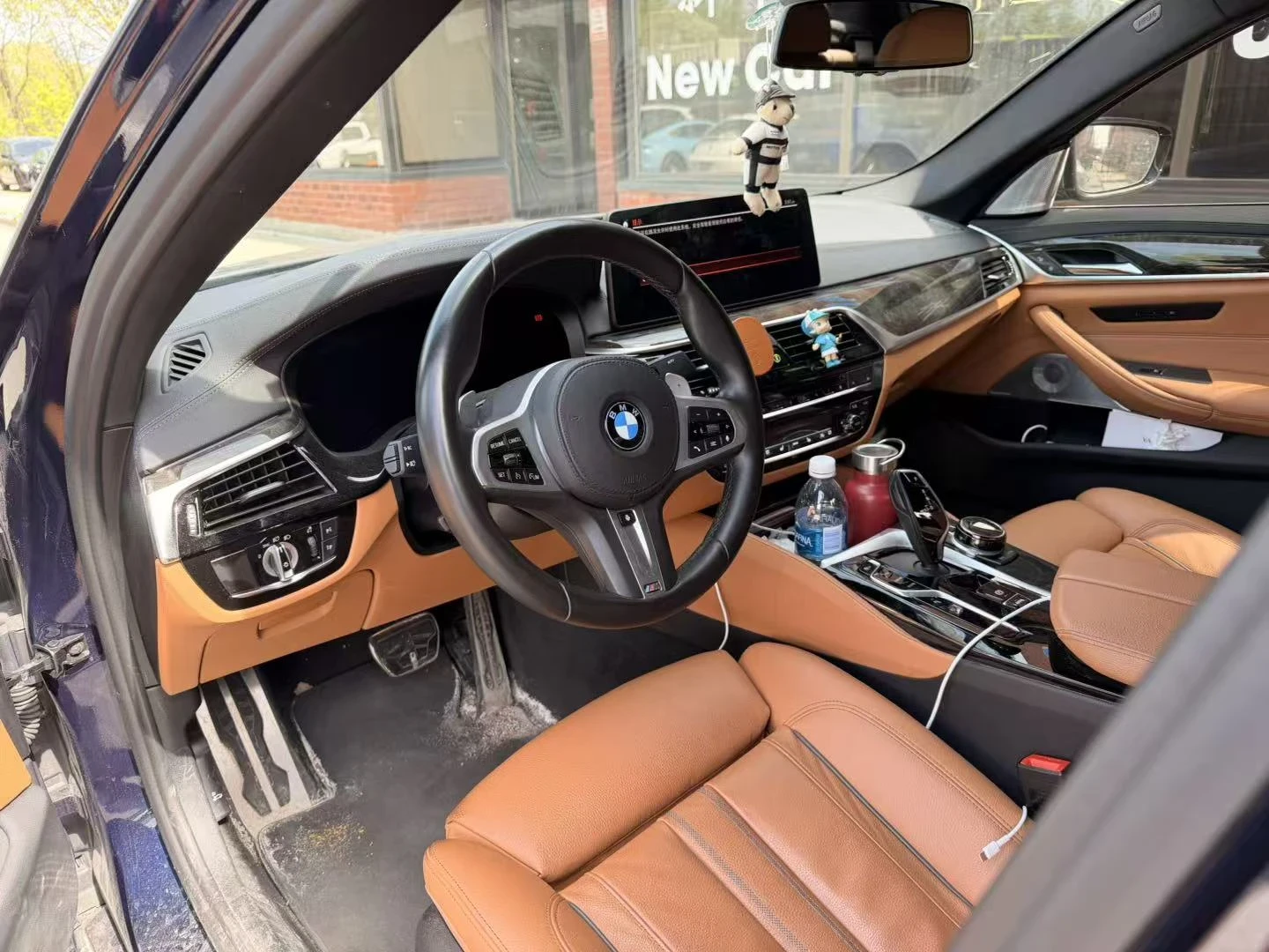 BMW 540 BOWERS & WILKINS* HEAD-UP* ПОДГРЕВ* CARFAX , снимка 7 - Автомобили и джипове - 55270491