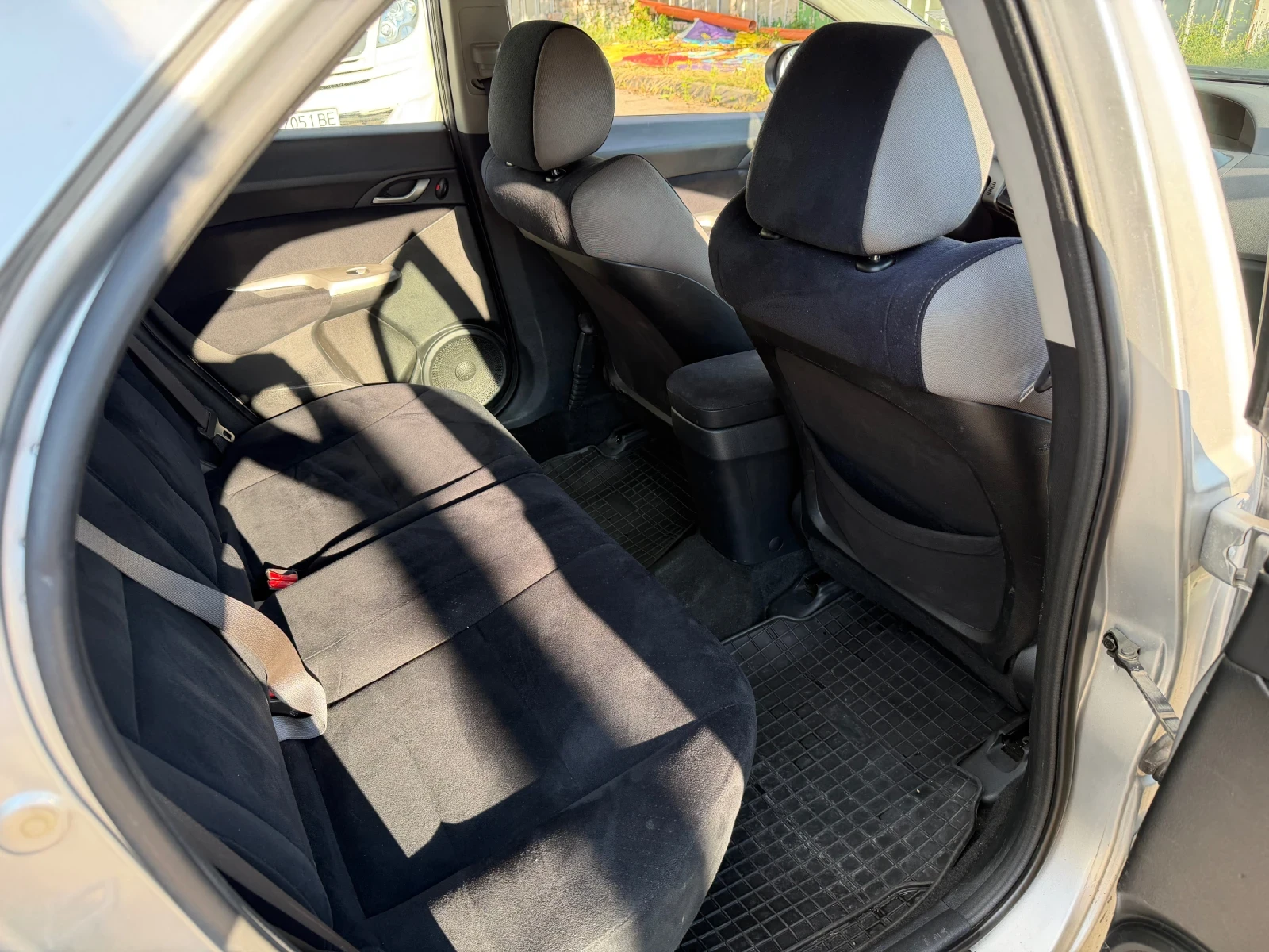 Honda Civic 4+ 1, снимка 10 - Автомобили и джипове - 55416905