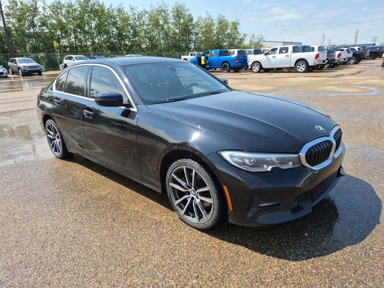 BMW 330 xDrive * АвтоКредит * (ЦЕНА ДО БГ), снимка 3 - Автомобили и джипове - 55514894