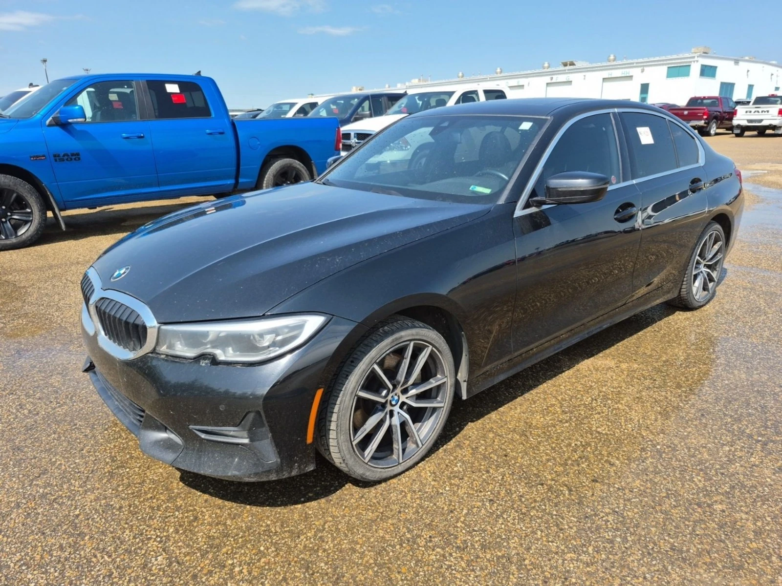 BMW 330 xDrive * АвтоКредит * (ЦЕНА ДО БГ)