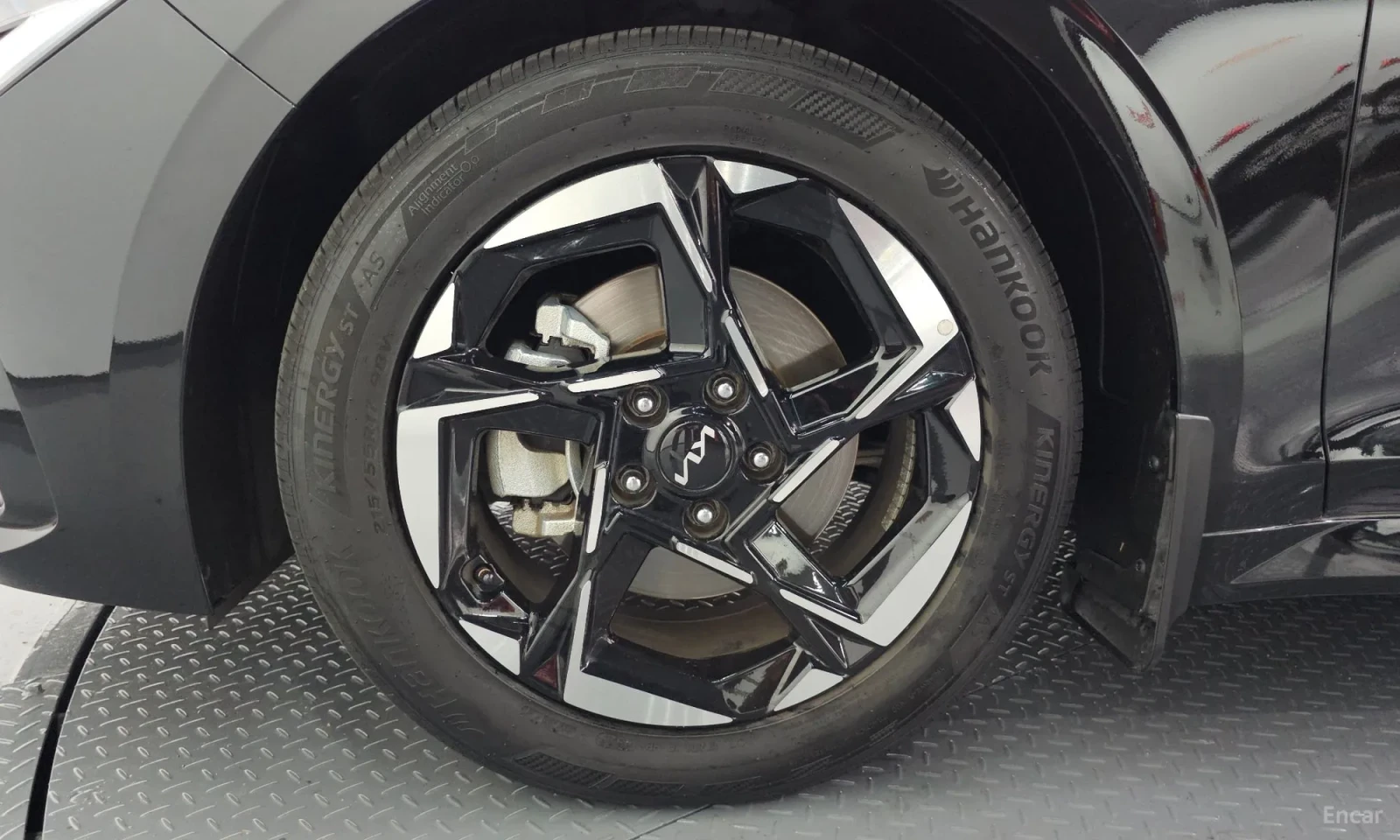Kia K5 Само на газ\Фулл екстри\Обдухване, снимка 5 - Автомобили и джипове - 55587832