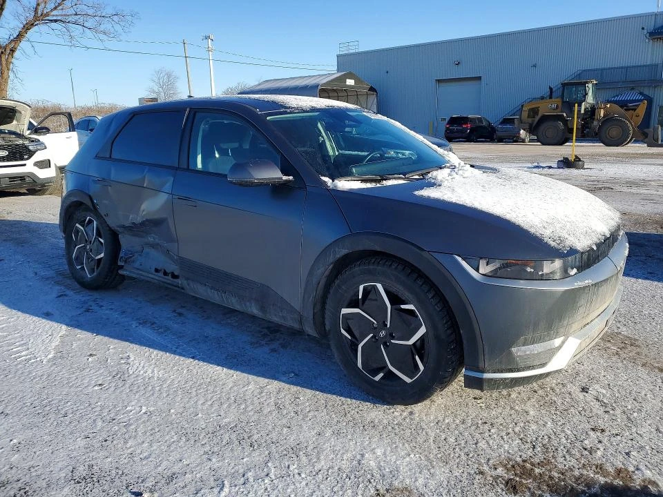 Hyundai Ioniq 5 2024 HYUNDAI IONIQ 5 SEL | Mobile.bg � ����������� 3