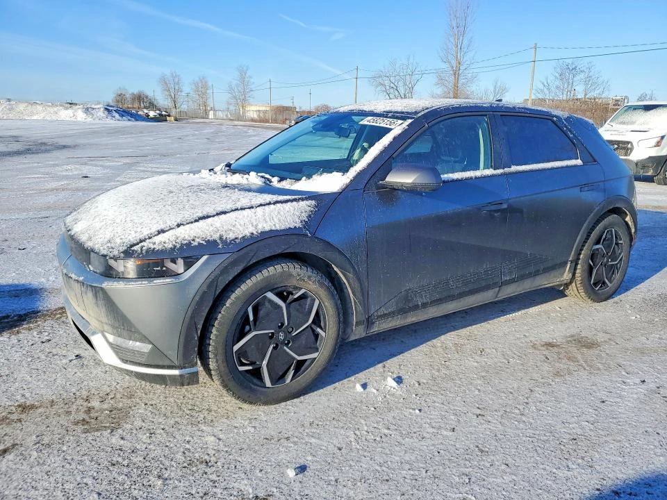 Hyundai Ioniq 5 2024 HYUNDAI IONIQ 5 SEL | Mobile.bg � ����������� 1