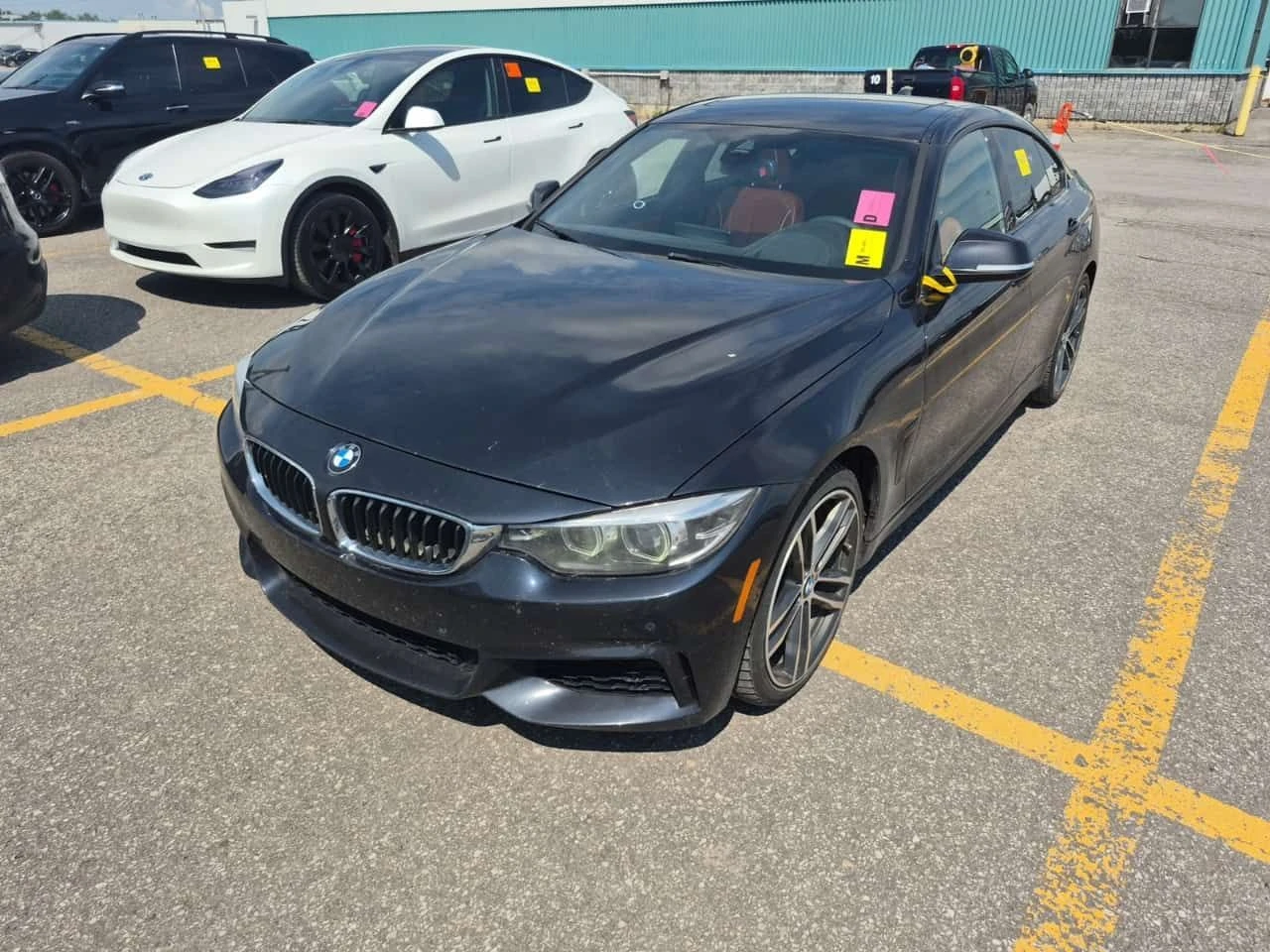 BMW 440 * 440I XDRIVE * CARFAX * ЦЕНА ДО БГ