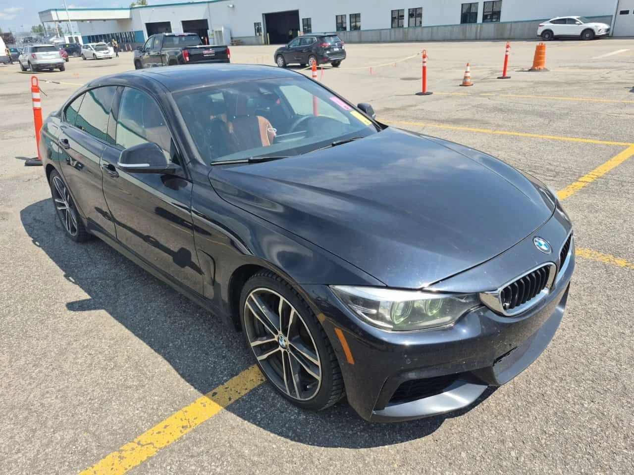 BMW 440 * 440I XDRIVE * CARFAX * ЦЕНА ДО БГ, снимка 2 - Автомобили и джипове - 55616063