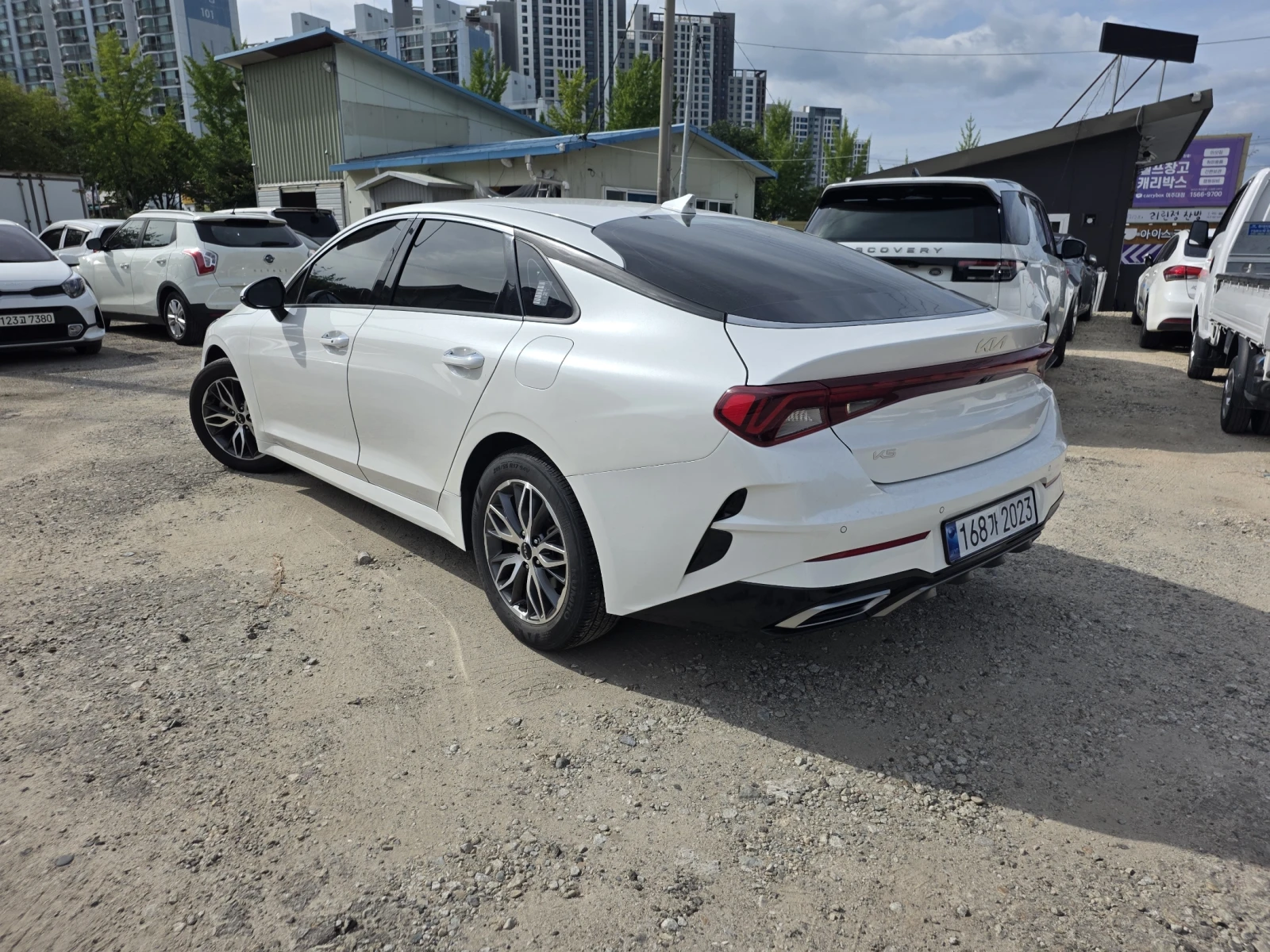 Kia K5 2.0LPI TRENDY autoprime.bg, снимка 4 - Автомобили и джипове - 55738468