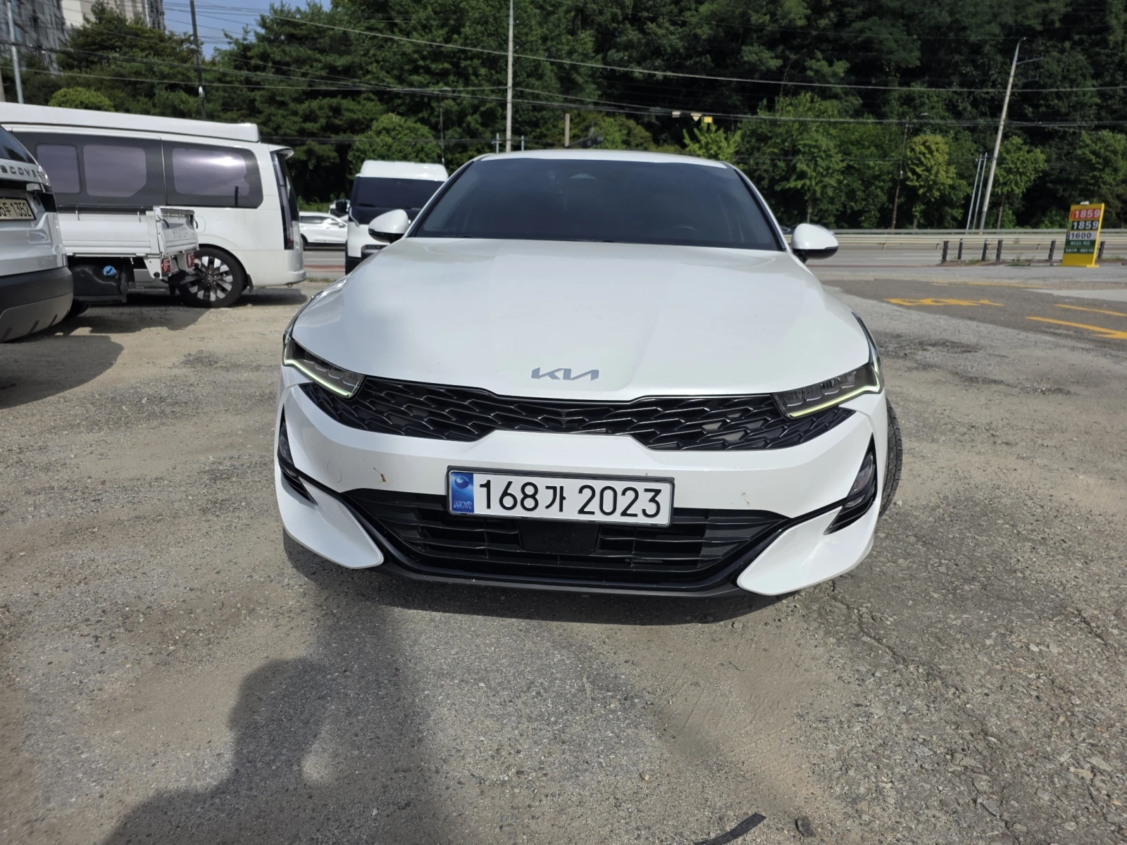 Kia K5 2.0LPI TRENDY autoprime.bg