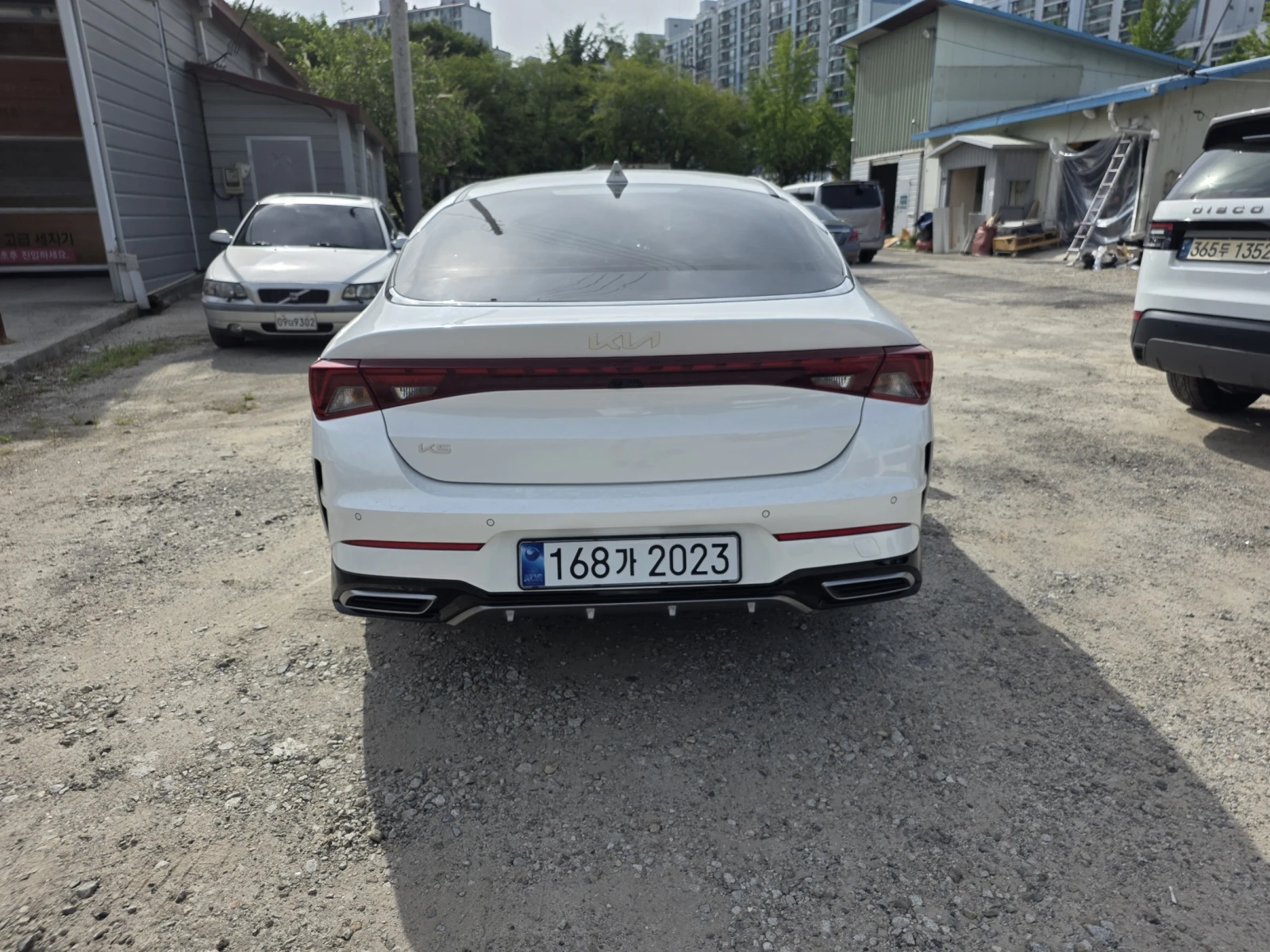 Kia K5 2.0LPI TRENDY autoprime.bg, снимка 6 - Автомобили и джипове - 55738468