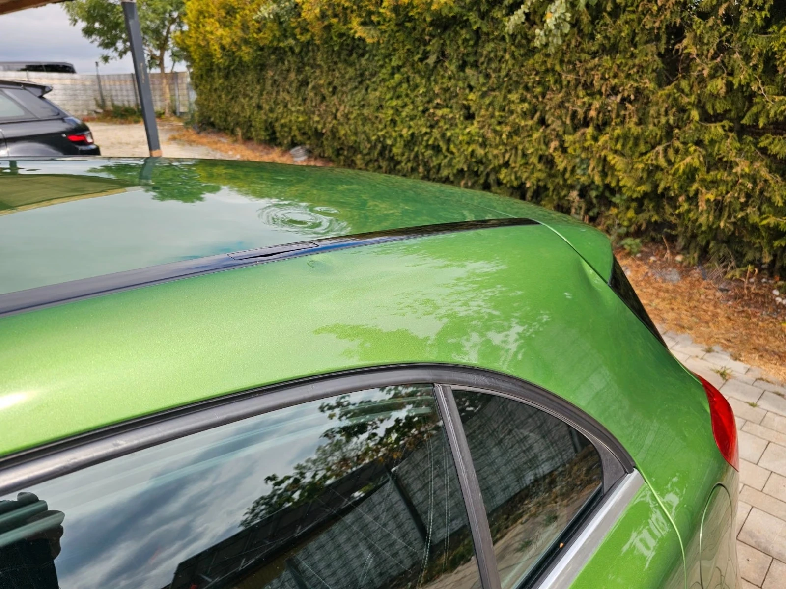 Mercedes-Benz A 180 BlueEfficiency, снимка 5 - Автомобили и джипове - 55770630