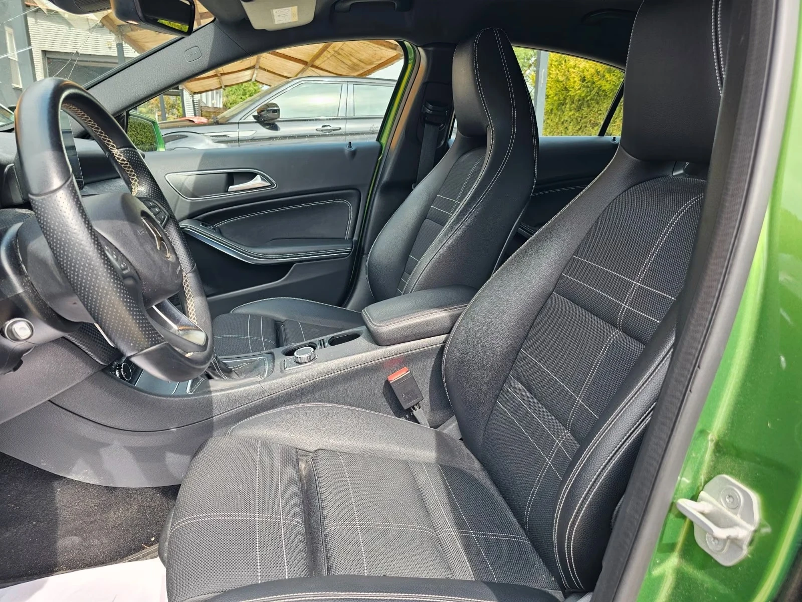Mercedes-Benz A 180 BlueEfficiency, снимка 13 - Автомобили и джипове - 55770630