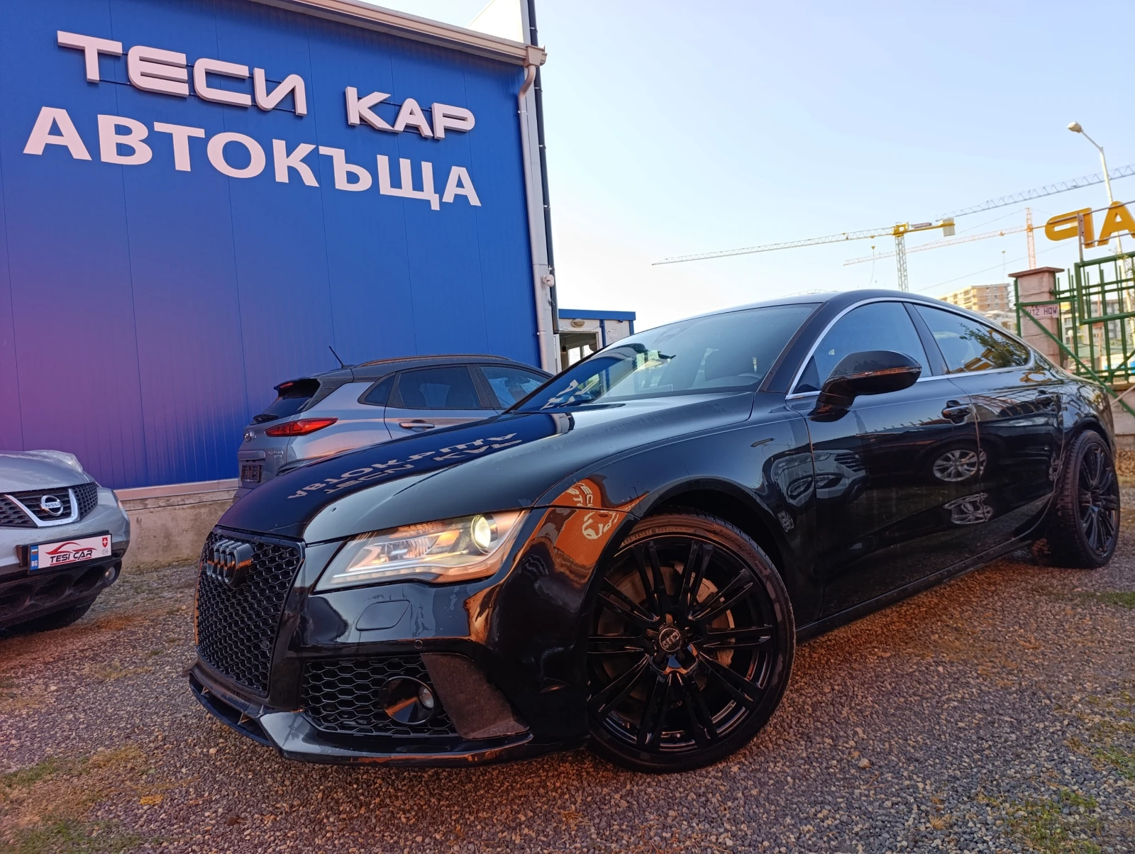 Audi A7 3.0 TFSI