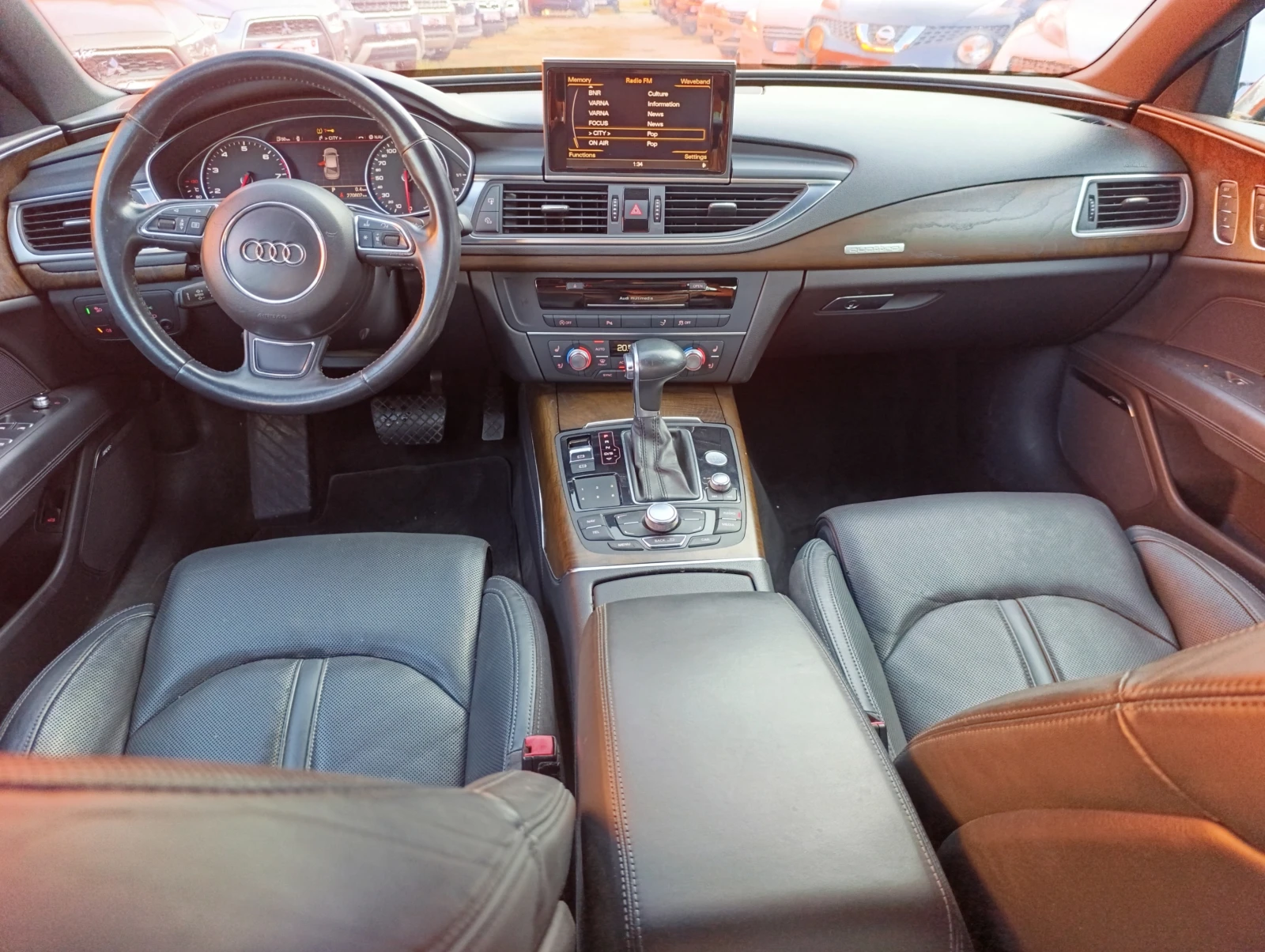 Audi A7 3.0 TFSI, снимка 11 - Автомобили и джипове - 55804797