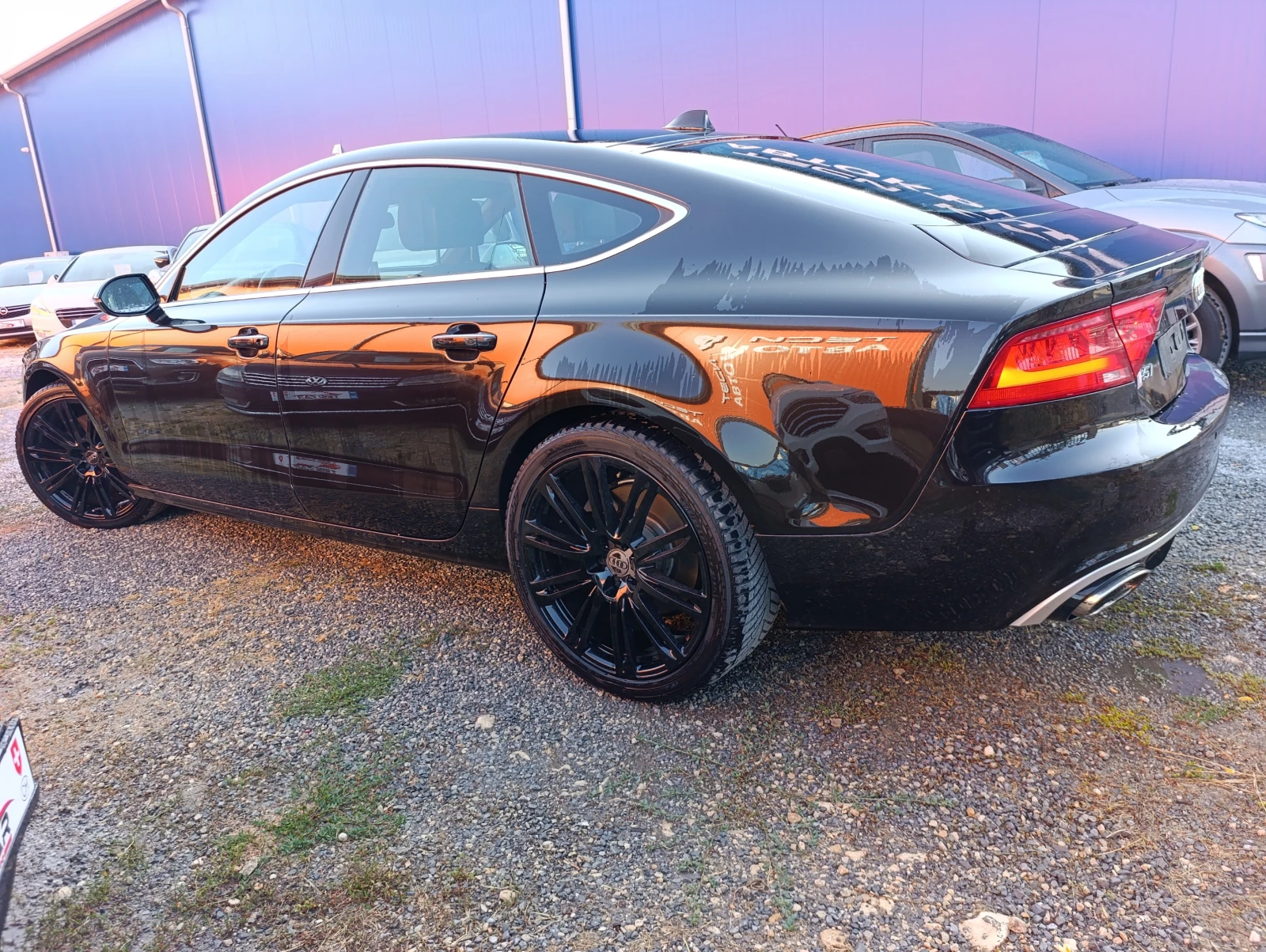 Audi A7 3.0 TFSI, снимка 6 - Автомобили и джипове - 55804797