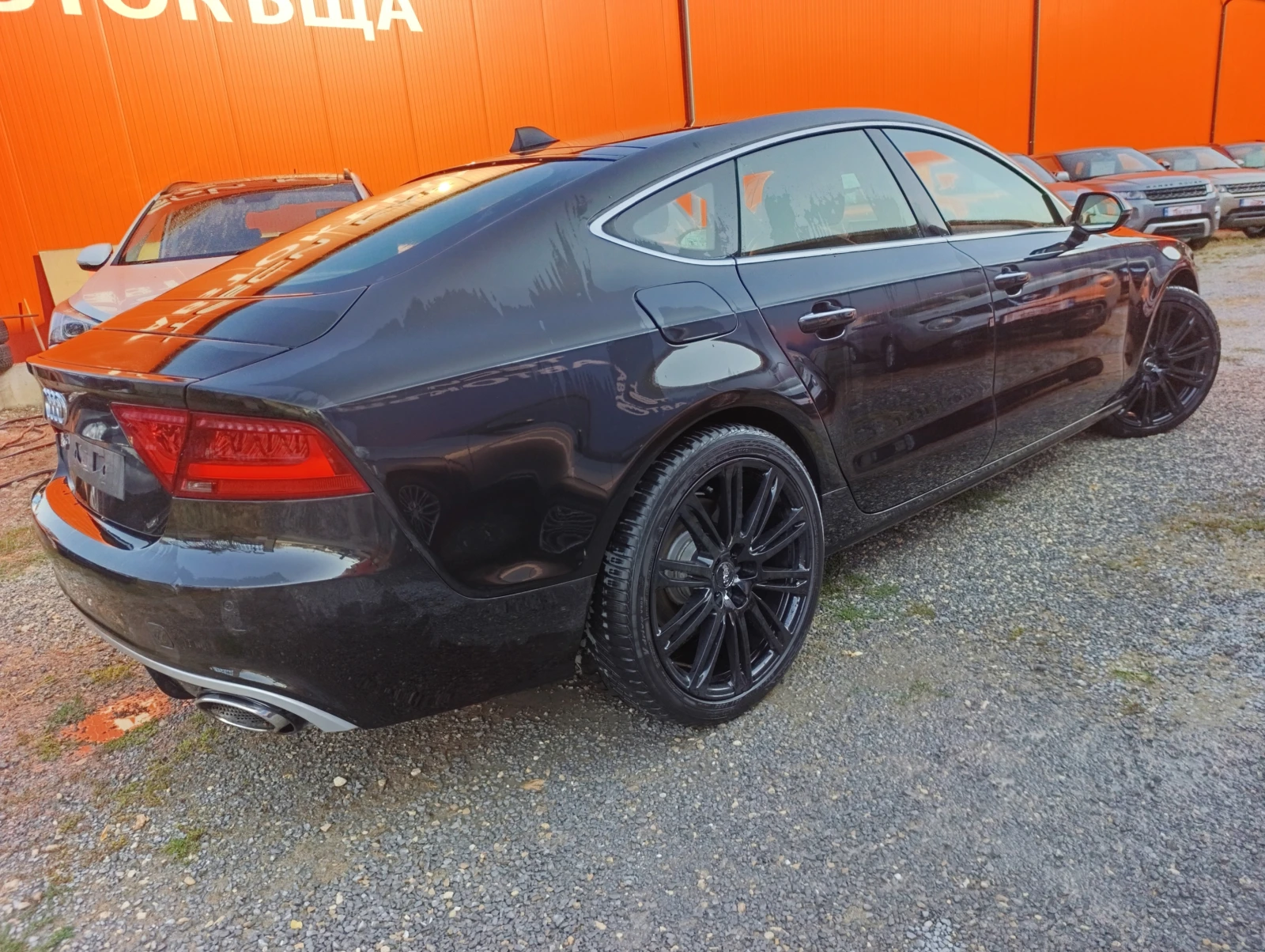 Audi A7 3.0 TFSI, снимка 7 - Автомобили и джипове - 55804797
