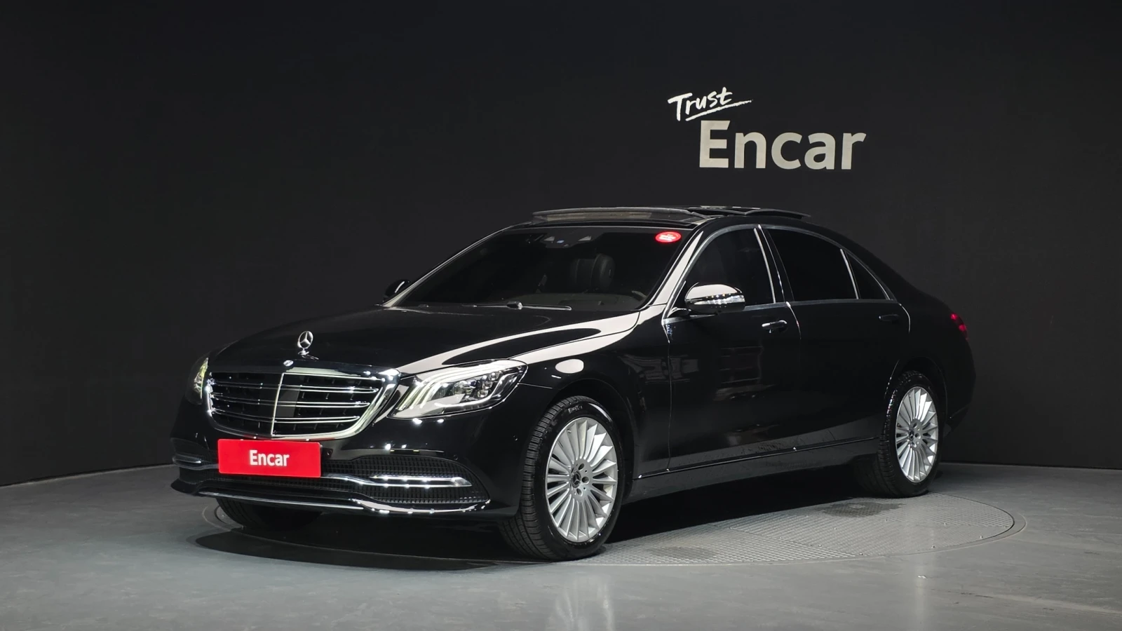 Mercedes-Benz S 350 L
